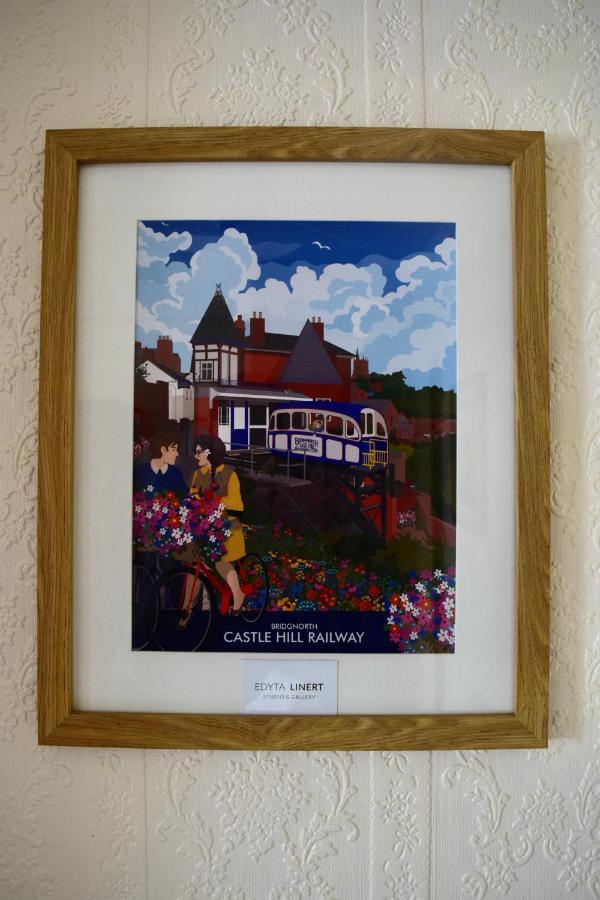 Bewdley Hill House Kidderminster Exterior foto